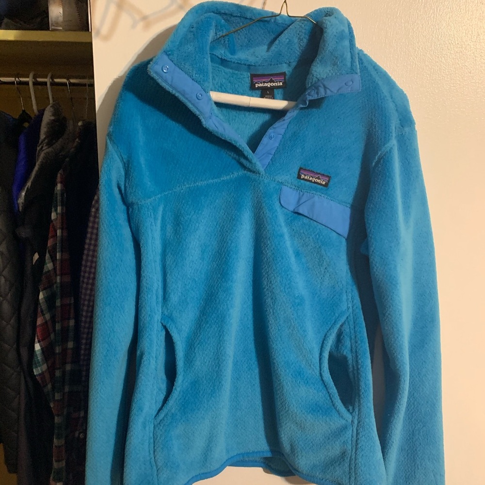 Women’s Patagonia Pullover